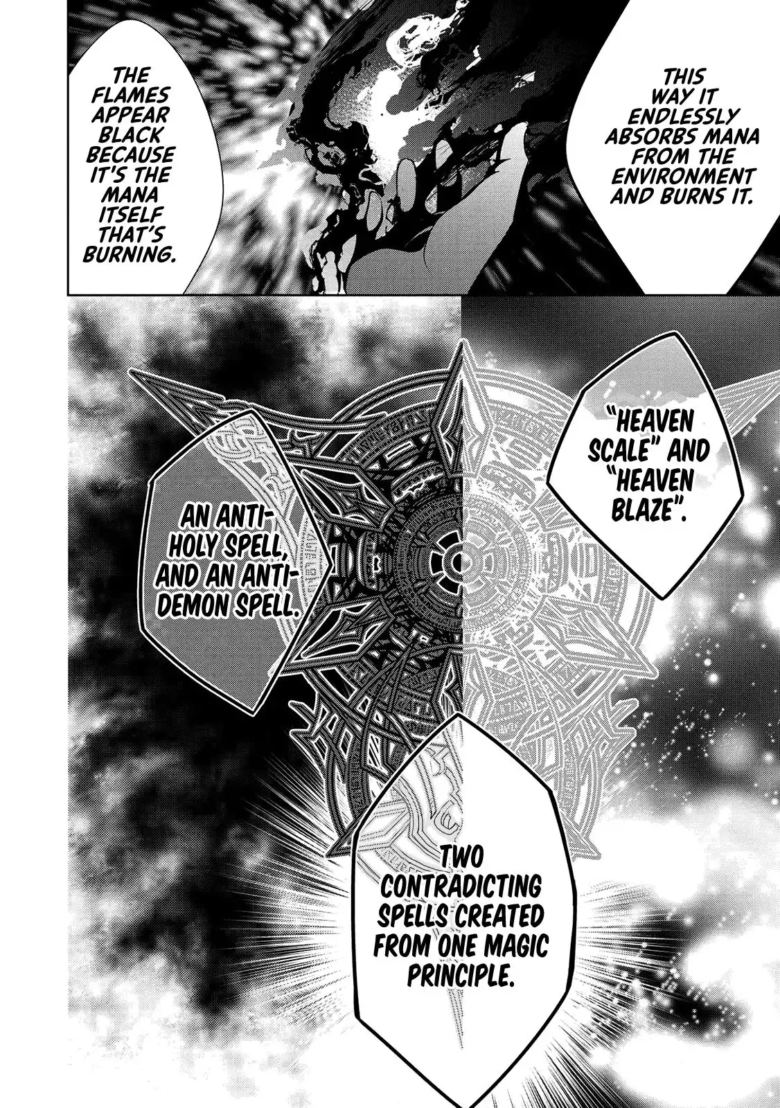 Maou no Ore ga Dorei Elf wo Yome ni Shitanda ga, Dou Medereba Ii? Chapter 23 16